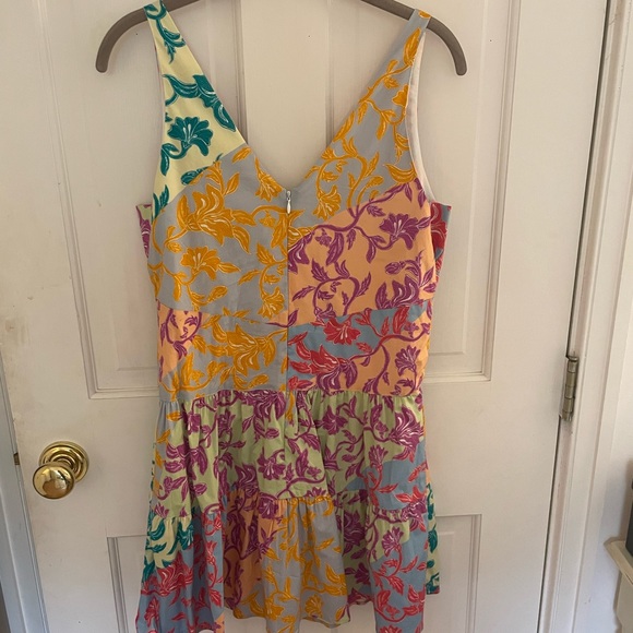 10 Crosby Derek Lam Collete Dress - Picture 7 of 8